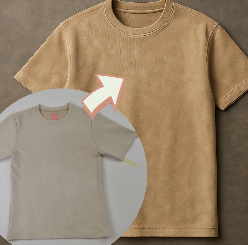 Preview banner for moodboards to minutes article featuring product visuals